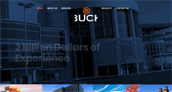 Desktop Screenshot of buckconstruction.net
